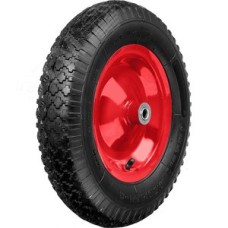 Колесо пневматическое КП-1 380 мм для тачки