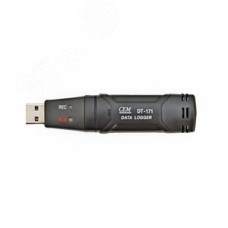 Регистратор температуры и влажности DT-171