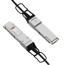 Кабель/ FIBO FT-Q40-DAC1m QSFP+  модуль, медный кабель Belden, 1 метр