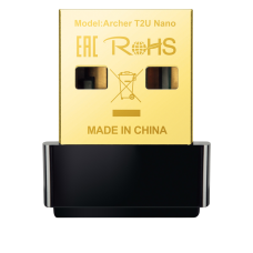 Адаптер Wi-Fi/ AC600 Nano Wi-Fi USB Adapter, USB 2.0