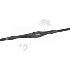 Муфта Стт(тп) 3х70/120 с гильзами пайка бумажная изоляция 1кВ