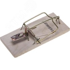 Мышеловка 95х45 мм малая