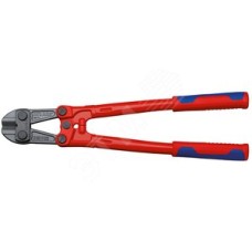 Болторез рез HRC 198мм HRC 40х6мм HRC 48х5мм L=460мм 62HRC серый 2-компонентные рукоятки сменная ножевая головка кованый коннектор