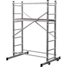 Вышка-тура, алюминиевая, 3 м