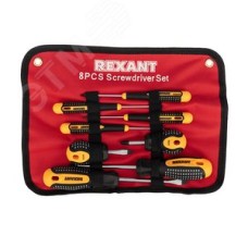 Набор отверток 8 предметов