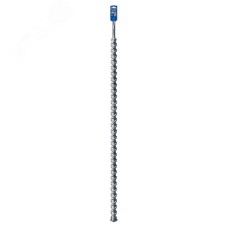 Бур ПРОФИ-4Х 32x1380/1500 мм, SDS-max, ПРОФЕССИОНАЛ