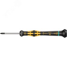 Отвертка антистатическая для прецизионных работ 1567 TORX ESD Micro TX 5X40 мм