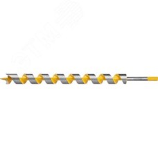 Сверло по дереву Spiral 30x450/360мм