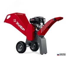 Измельчитель бензиновый садовый 90 мм