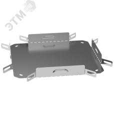 Крестовина ESCA 3 35х100-0,6