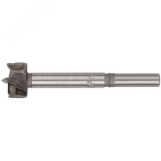 Сверло Форстнера (фреза) с карбидными вставками 20 мм