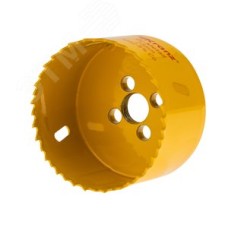 Коронка Bimetal 73мм