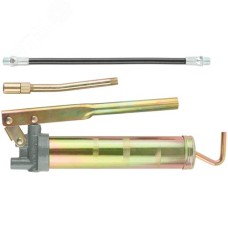 Шприц автомобильный металлический 100 мл