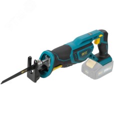 Пила сабельная Акк., 20 В, 0-3000 ход/мин, 26 мм, рез. накл., коробка