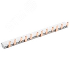 Шина соединительная типа PIN (12штырей) 3Р 63А 22см