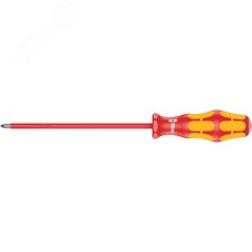 Отвертка диэлектрическая крестовая 162 i PH VDE PH 1X150 мм