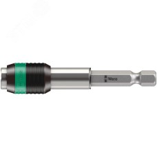 Битодержатель 889/4/1 Rapidaptor с быстрозажимным патроном хвостовик 1/4 E 6.3 1/4X75 мм