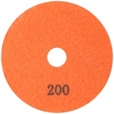 Алмазный гибкий шлифовальный круг 100х3мм Р200