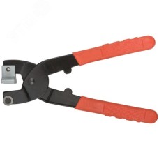 Кусачки-плиткорез для кафеля, тип В, алюмин.упор, 215 мм