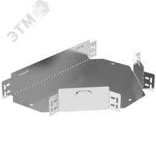 Разветвитель ESCA 3 Т-образный 80х200-0,6