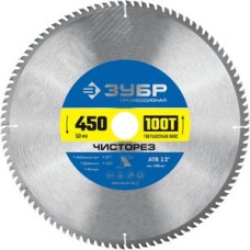 Диск пильный по дереву Чисторез 450X50мм 100Т