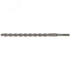 Бур по бетону SDS PLUS ''Профи'' с двойной резьбой 16x310 мм
