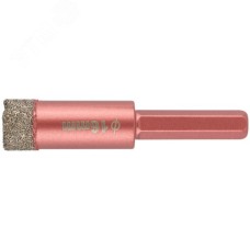 Коронка алмазная универсальная для дрели Special 16x10x75мм