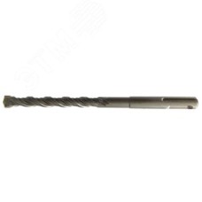 Бур по бетону , Profi, двойная резьба, SDS-Plus, 6x310 мм