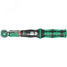 Ключ динамометрический , присоединительный квадрат 1/4'', 2-12 Нм, Safe-Torque A 1