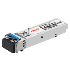 Трансивер/ SFP module 1.25G-LX, 1310nm, 20Km, SM,DDM, LC
