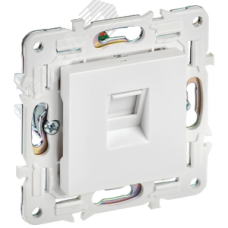 SKANDY Розетка компьютерная RJ45 кат.6 SK-K02W арктический белый IEK