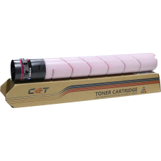 -/ Тонер-картридж (CPT, CE28) TN-227M для KONICA MINOLTA Bizhub C227i/257i/287i (CET) Magenta, 419г,24K
