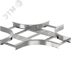 Крестовина лестничная LESTA 100х200 мм R300
