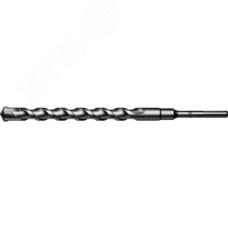 Бур HERCULES-4Х 35X410/520 мм SDS-max