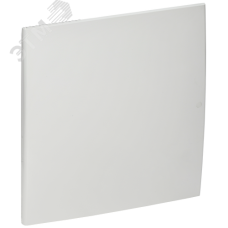 Дверца для корпуса пластикового ЩРН(В)-П-54 IP41 белая TEKFOR