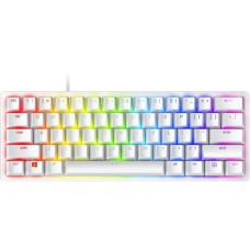 Игровая клавиатура Razer Huntsman Mini - Mercury Ed. (Red Switch) - Russian Layout/ Razer Huntsman Mini - Mercury Ed. (Red Switch) - Gaming keyboard  - Russian Layout