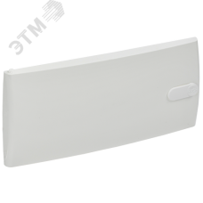 Дверца для корпуса пластикового ЩРН(В)-П-8 IP41 белая UNION Compact