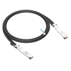 NVIDIA/Mellanox MCP4Y10-N001 Compatible DAC 1m (3ft) Twin-port 2x400Gb/s OSFP to 2x400Gb/s OSFP InfiniBand NDR Passive Copper Cable