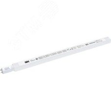 Лампа светодиодная T8 линейная 10Вт 1000Лм 230В 4000К 600мм G13