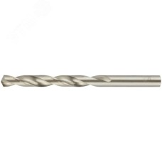 Сверла по металлу HSS полированные 10,0 мм (5 шт)