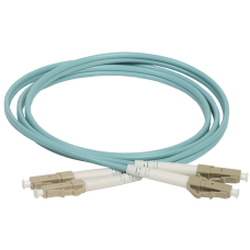 Оптический (патч-корд), MM, 50/125 (OM3), LC/UPC-LC/UPC,(Duplex),5м