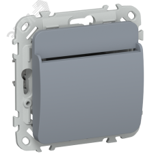 FLITE Выключатель карточный 30А ВК-0-ФлМ маренго IEK