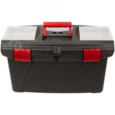 Ящик для инструмента пластиковый 22'' (56.5x32.5x29 см)