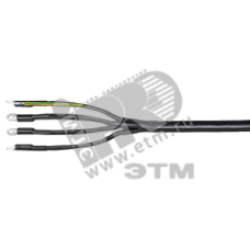 Муфта ПКВтп 4х150/240 без болтовых наконечников ПВХ/СПЭ изоляция 1кВ