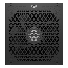 Блок питания ПК/ Power Supply PCCooler, 1000W 80+ Gold (ATX, 3.1, Full modular, 1x24(20+4)pin 610mm, 2xCPU 8(4+4)pin 700mm,  2xPCIe*2 8(6+2)pin 750mm, 1x12V(2x6) 12+4pin 500mm, 2xSATA*3+MOLEX4pin*1 450+120+120+150mm , Active, 135x135mm, 160x150x86mm, APFC