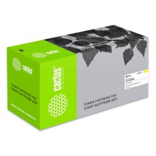 -/ Картридж лазерный Cactus CS-TK8525Y желтый (20000стр.) для Kyocera Taskalfa 4052ci