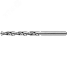 Сверла по металлу HSS в блистере, угол заточки 118°, 1,5 x 43 мм