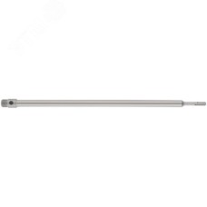 Удлинитель с хвостовиком SDS-PLUS для коронок по бетону, резьба М22, длина 530 мм