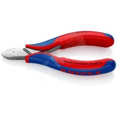 Кусачки боковые для электроники 115 мм