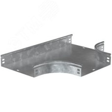 Разветвитель Т-образный плавный тип Г01 ESCA 50х150 мм HDZ